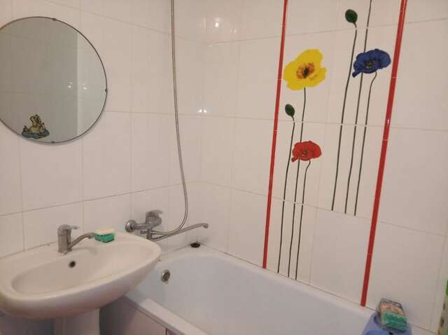 Апартаменты Apartment on 10 Mirkorayon Алматы-8